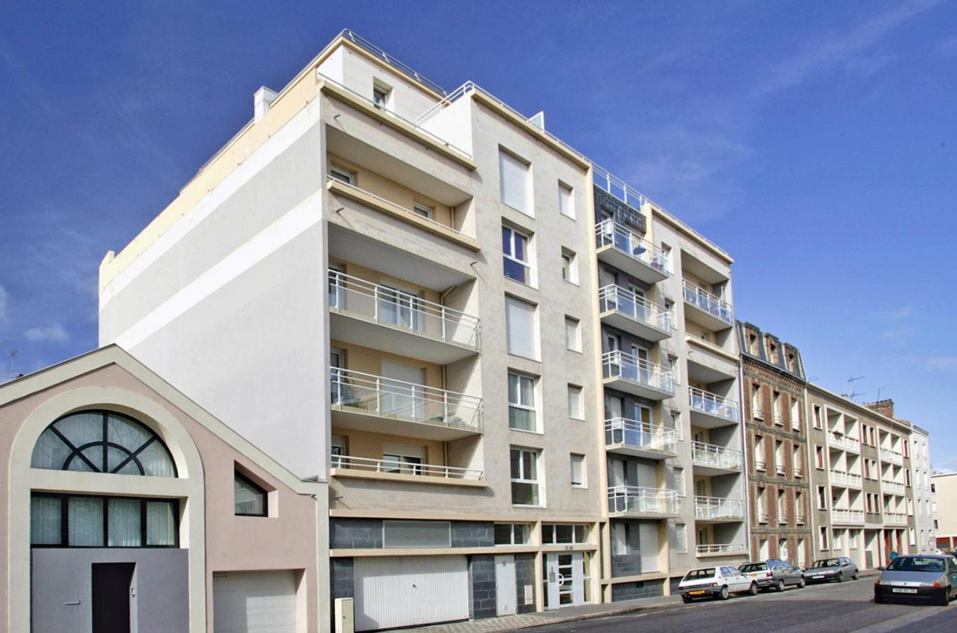 Cocon Perret Aux Plages Du Havre Le Havre Exterior foto
